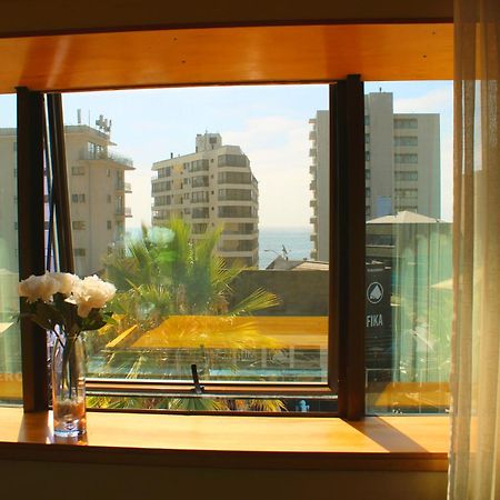 Hotel Restaurante Ankara Винья-дель-Мар Экстерьер фото