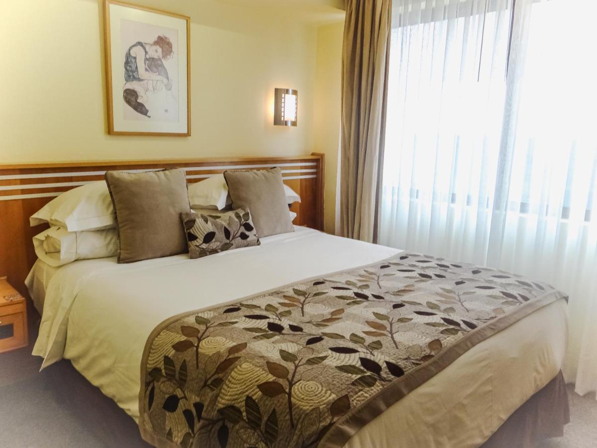 Hotel Restaurante Ankara Винья-дель-Мар Экстерьер фото