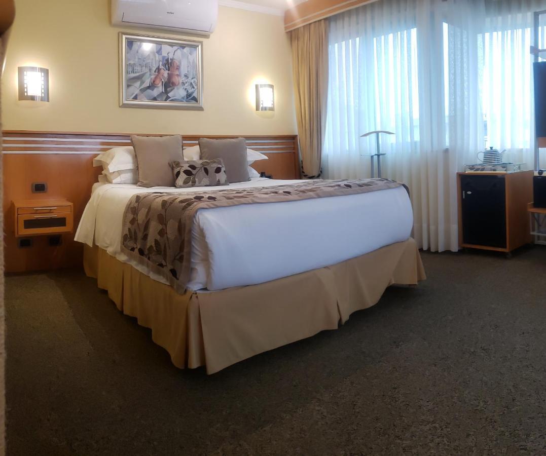 Hotel Restaurante Ankara Винья-дель-Мар Экстерьер фото