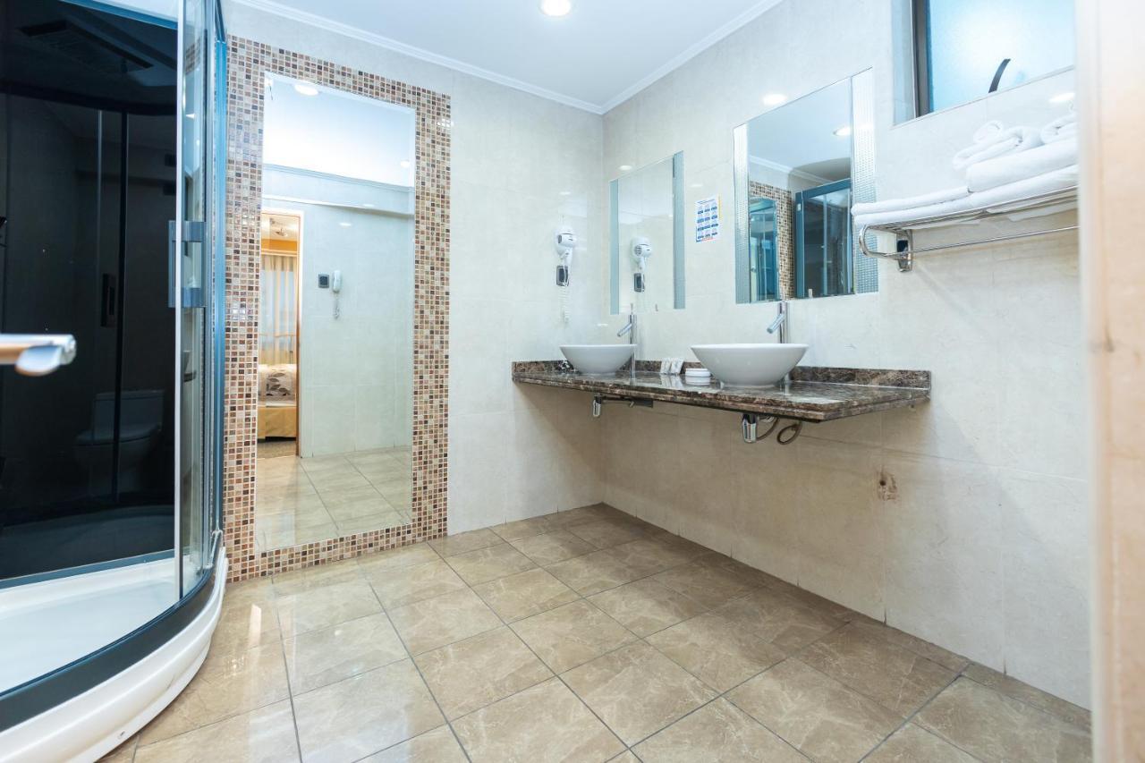 Hotel Restaurante Ankara Винья-дель-Мар Экстерьер фото