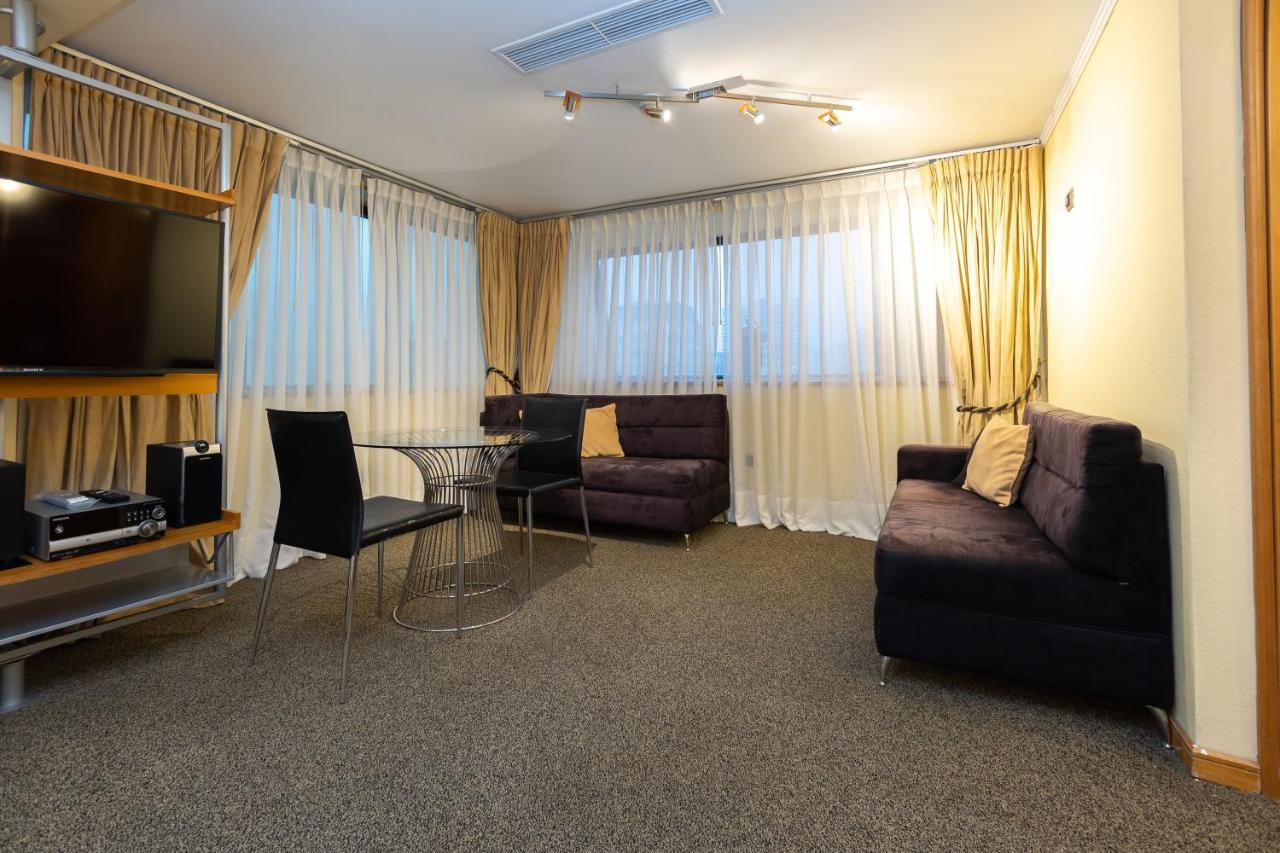 Hotel Restaurante Ankara Винья-дель-Мар Экстерьер фото