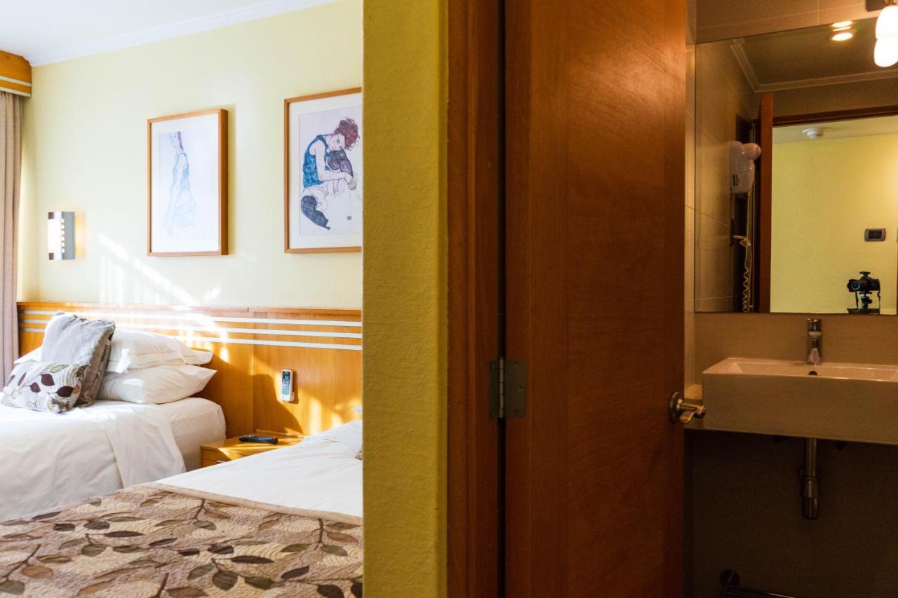 Hotel Restaurante Ankara Винья-дель-Мар Экстерьер фото