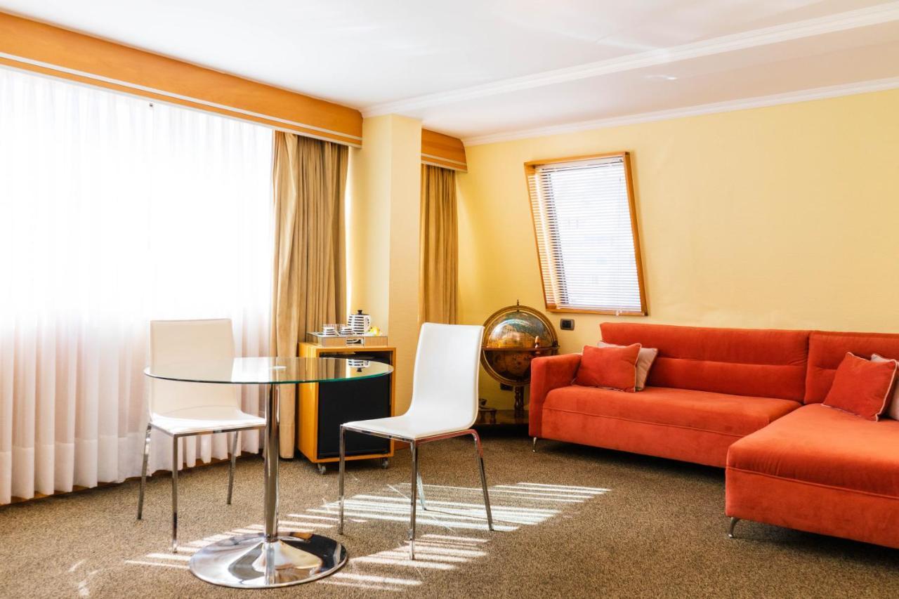 Hotel Restaurante Ankara Винья-дель-Мар Экстерьер фото
