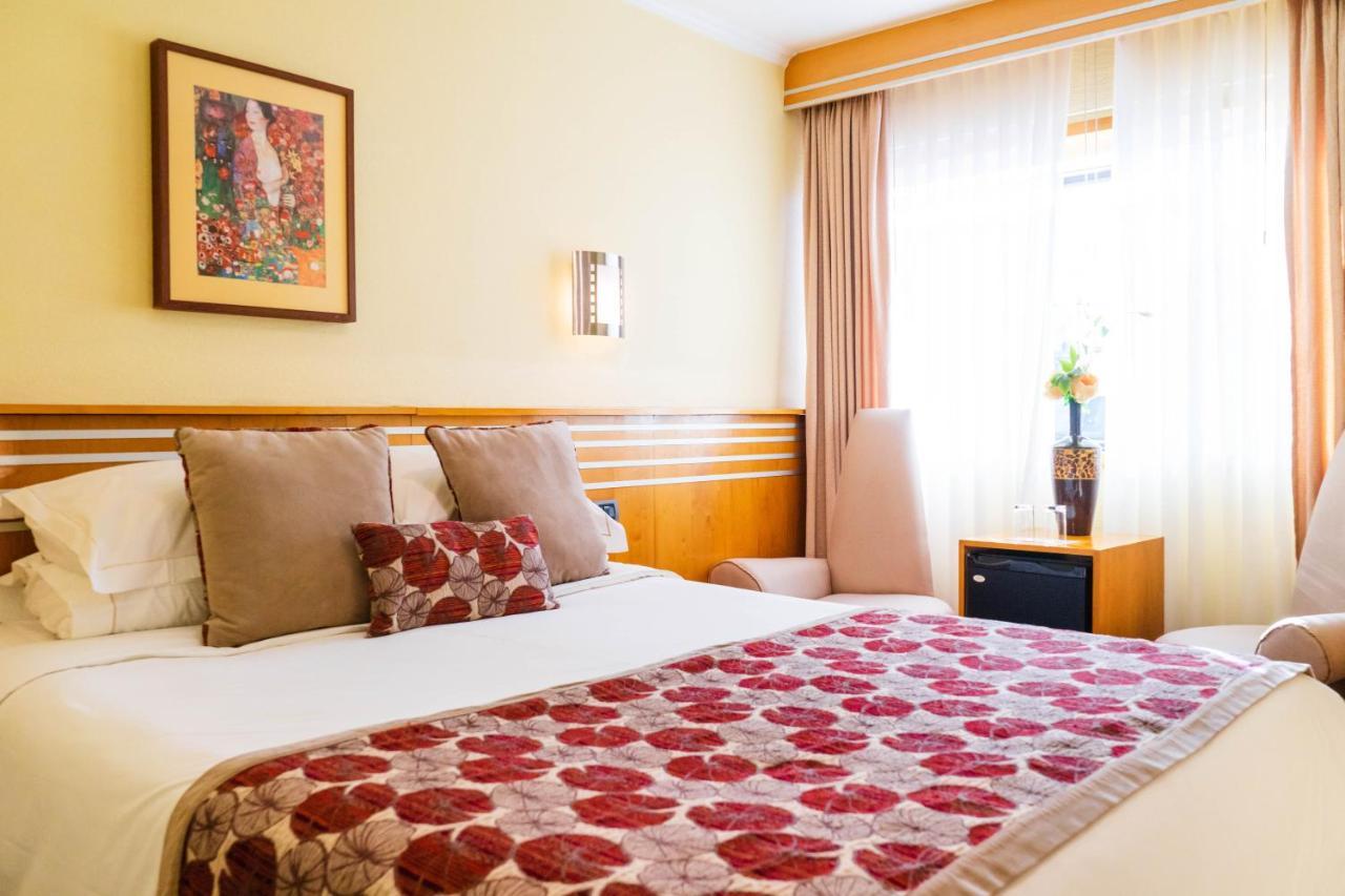 Hotel Restaurante Ankara Винья-дель-Мар Экстерьер фото
