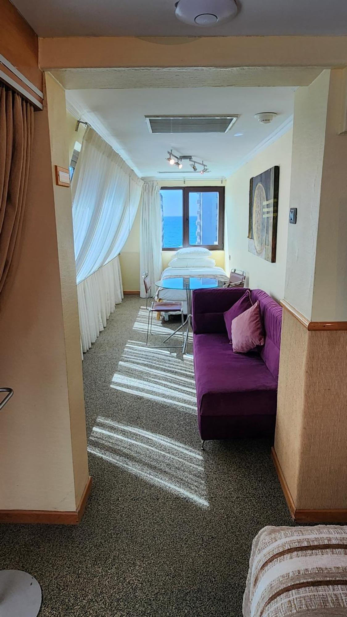 Hotel Restaurante Ankara Винья-дель-Мар Экстерьер фото