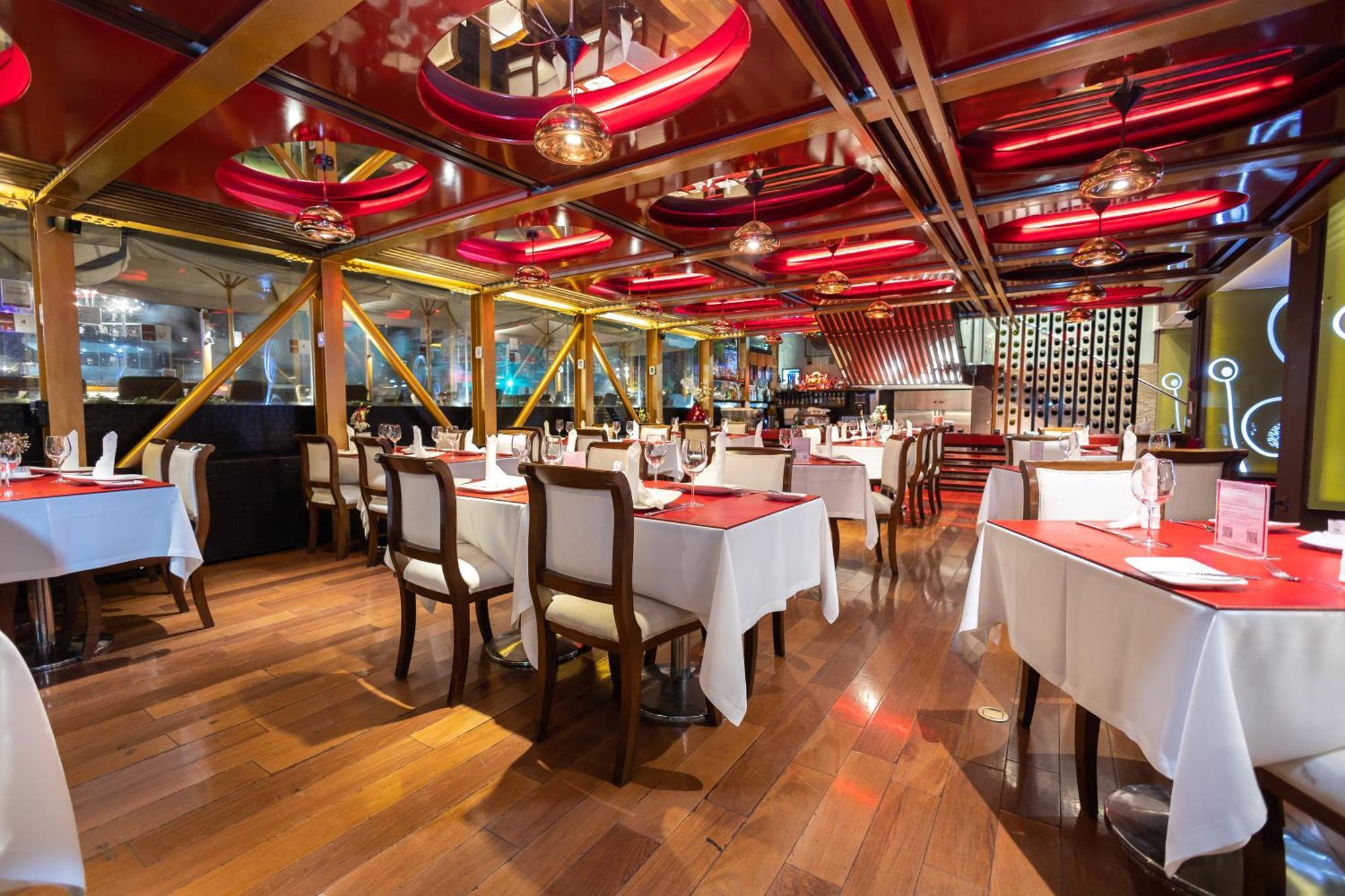 Hotel Restaurante Ankara Винья-дель-Мар Экстерьер фото