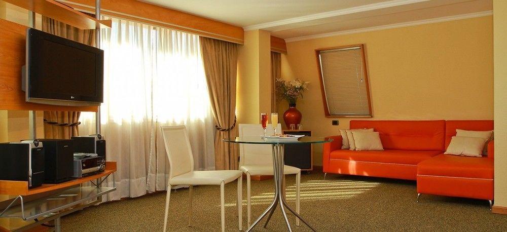 Hotel Restaurante Ankara Винья-дель-Мар Экстерьер фото