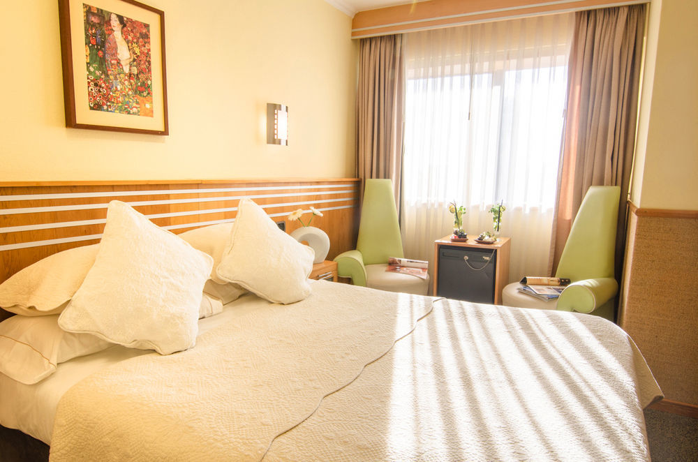 Hotel Restaurante Ankara Винья-дель-Мар Экстерьер фото