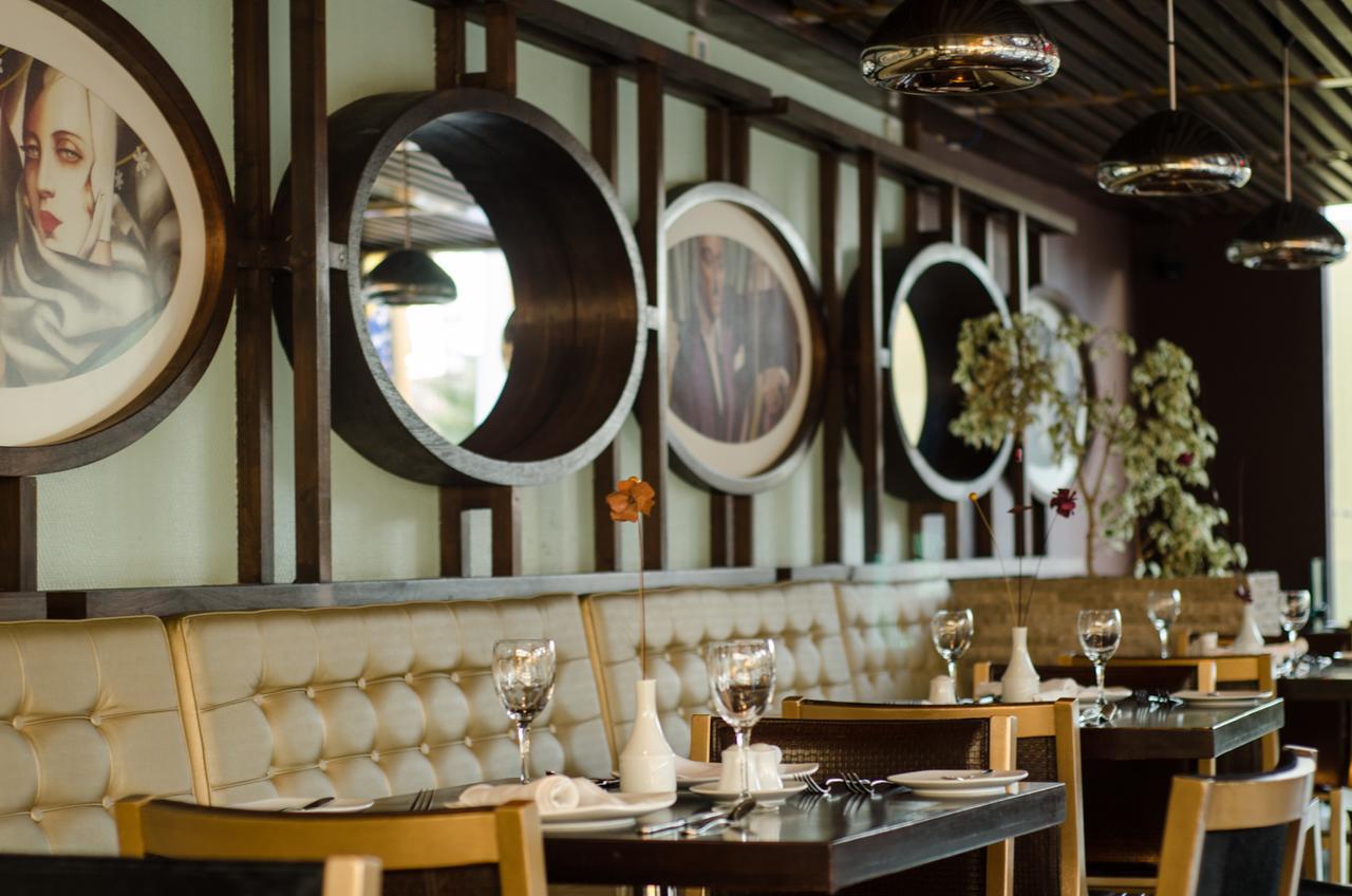 Hotel Restaurante Ankara Винья-дель-Мар Экстерьер фото