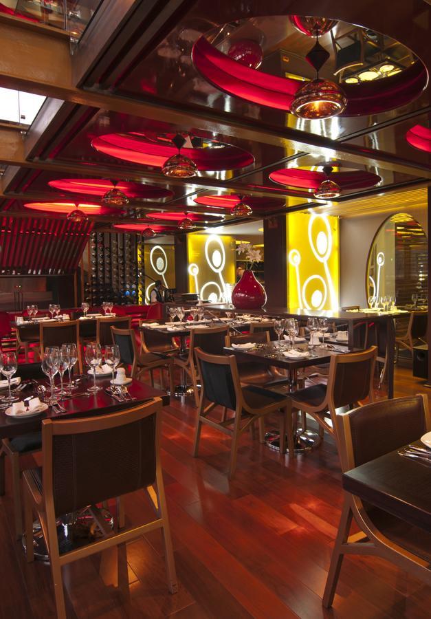 Hotel Restaurante Ankara Винья-дель-Мар Экстерьер фото