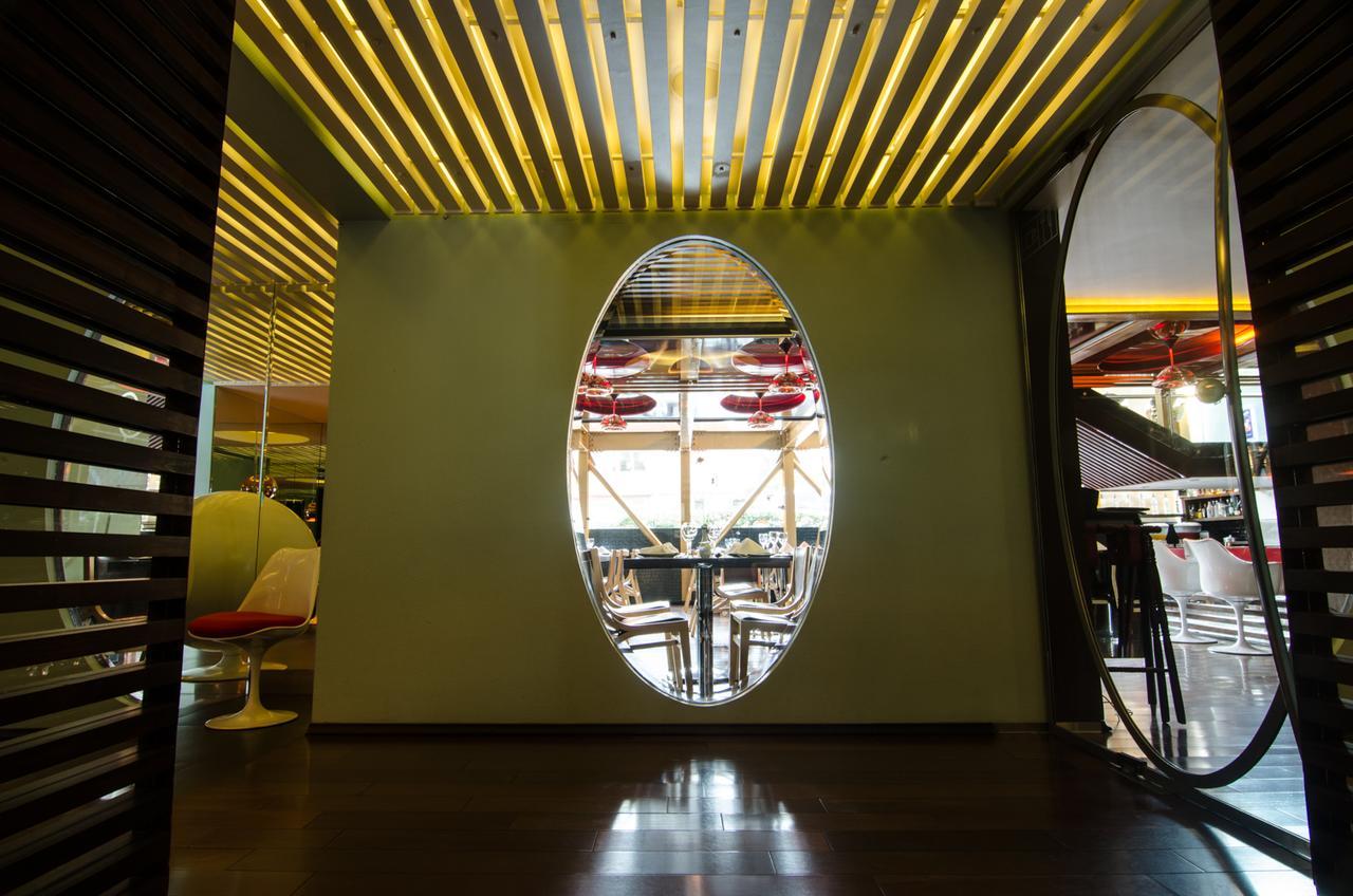 Hotel Restaurante Ankara Винья-дель-Мар Экстерьер фото