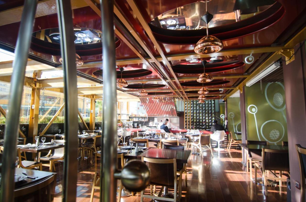 Hotel Restaurante Ankara Винья-дель-Мар Экстерьер фото