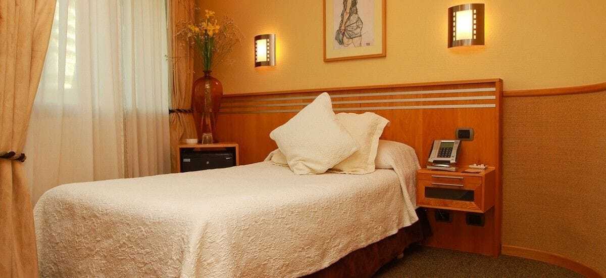 Hotel Restaurante Ankara Винья-дель-Мар Экстерьер фото