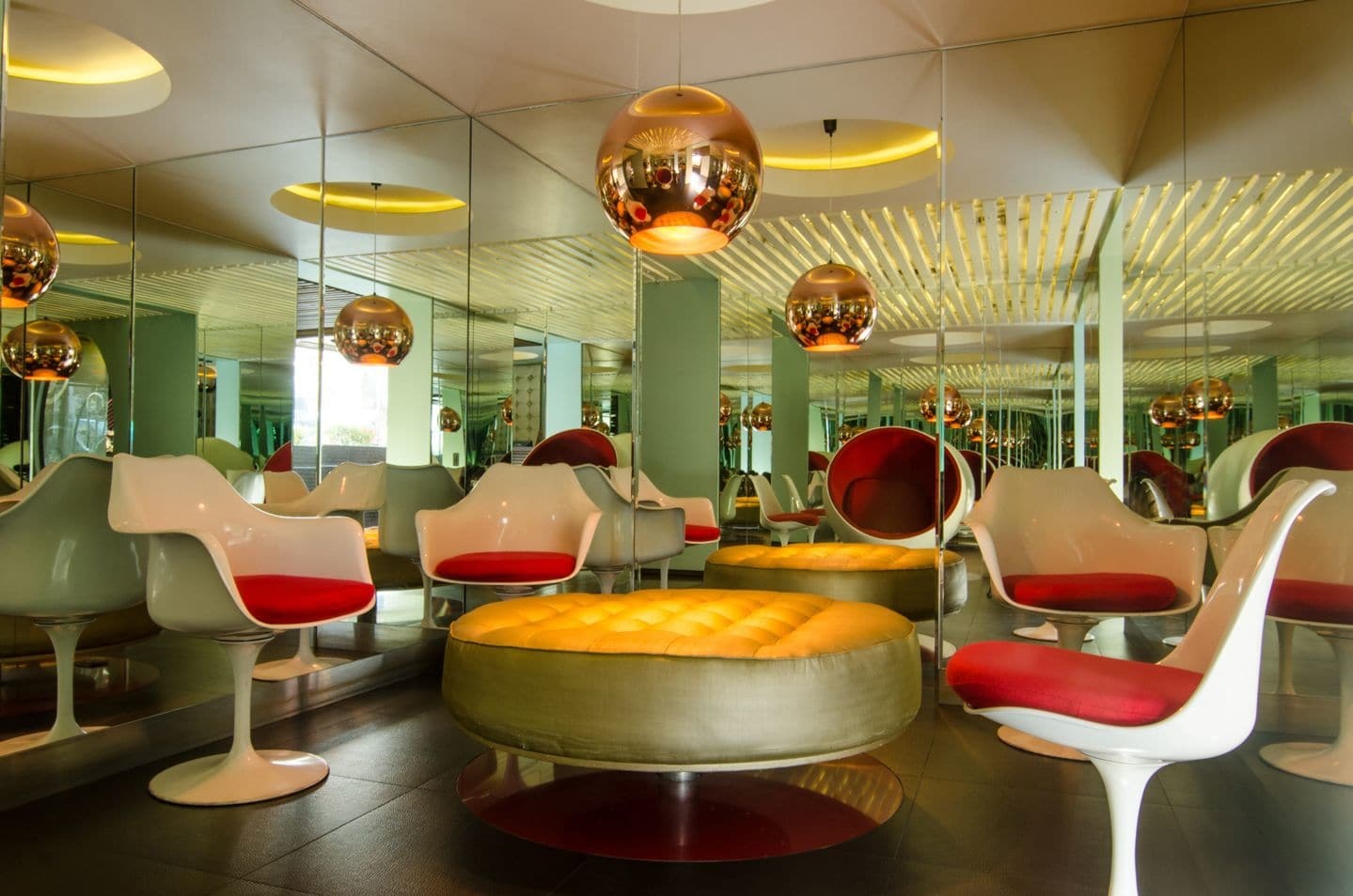 Hotel Restaurante Ankara Винья-дель-Мар Экстерьер фото