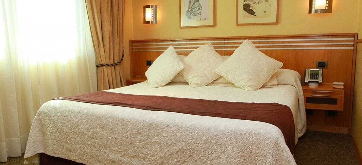 Hotel Restaurante Ankara Винья-дель-Мар Экстерьер фото